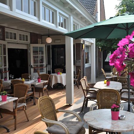 Hotel Boer Goossens Den Dungen Bagian luar foto