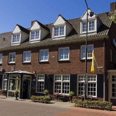 Hotel Boer Goossens Den Dungen Bagian luar foto