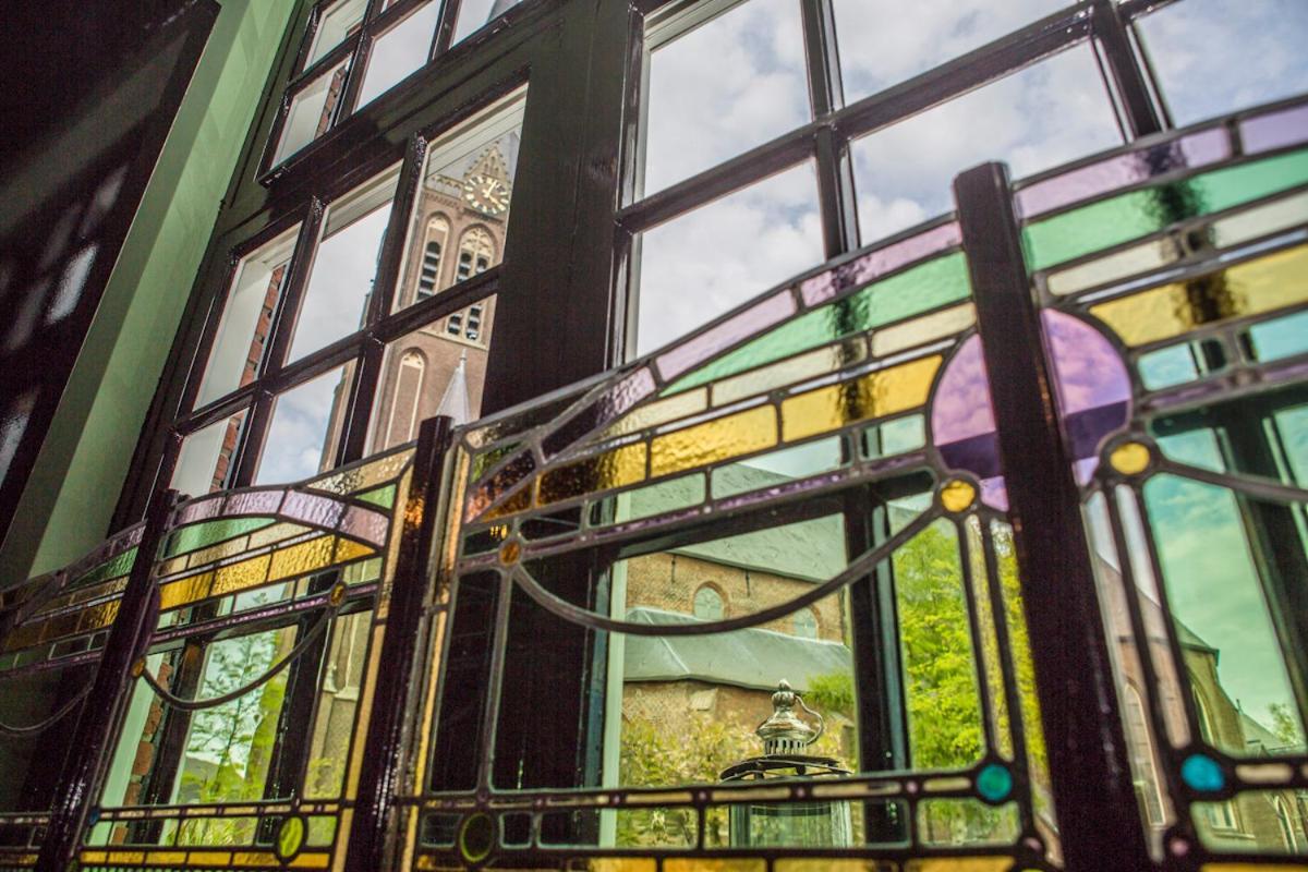 Hotel Boer Goossens Den Dungen Bagian luar foto