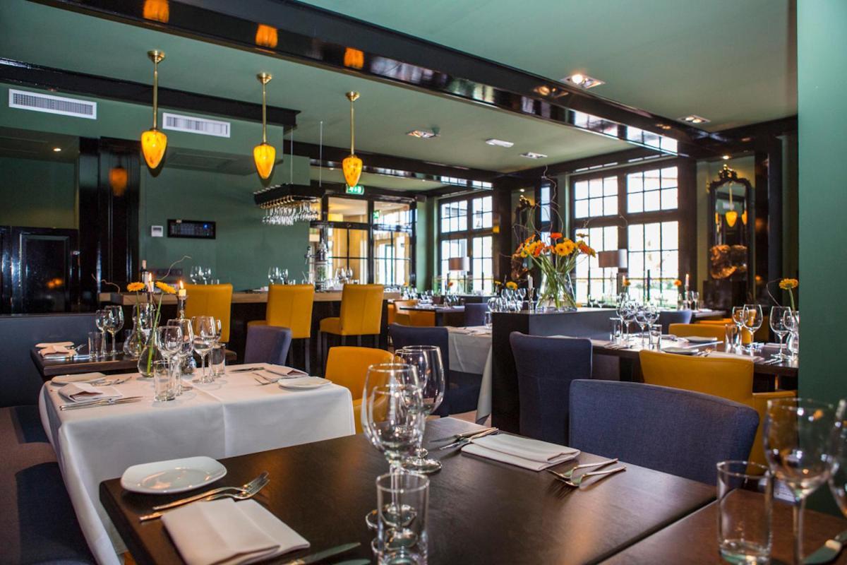 Hotel Boer Goossens Den Dungen Bagian luar foto