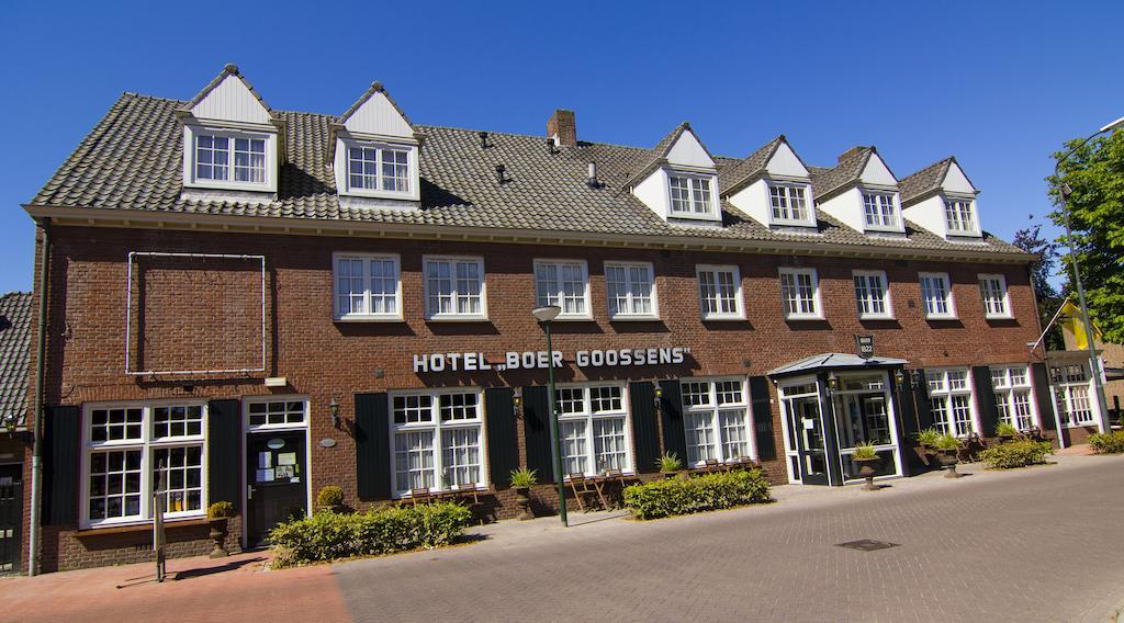 Hotel Boer Goossens Den Dungen Bagian luar foto