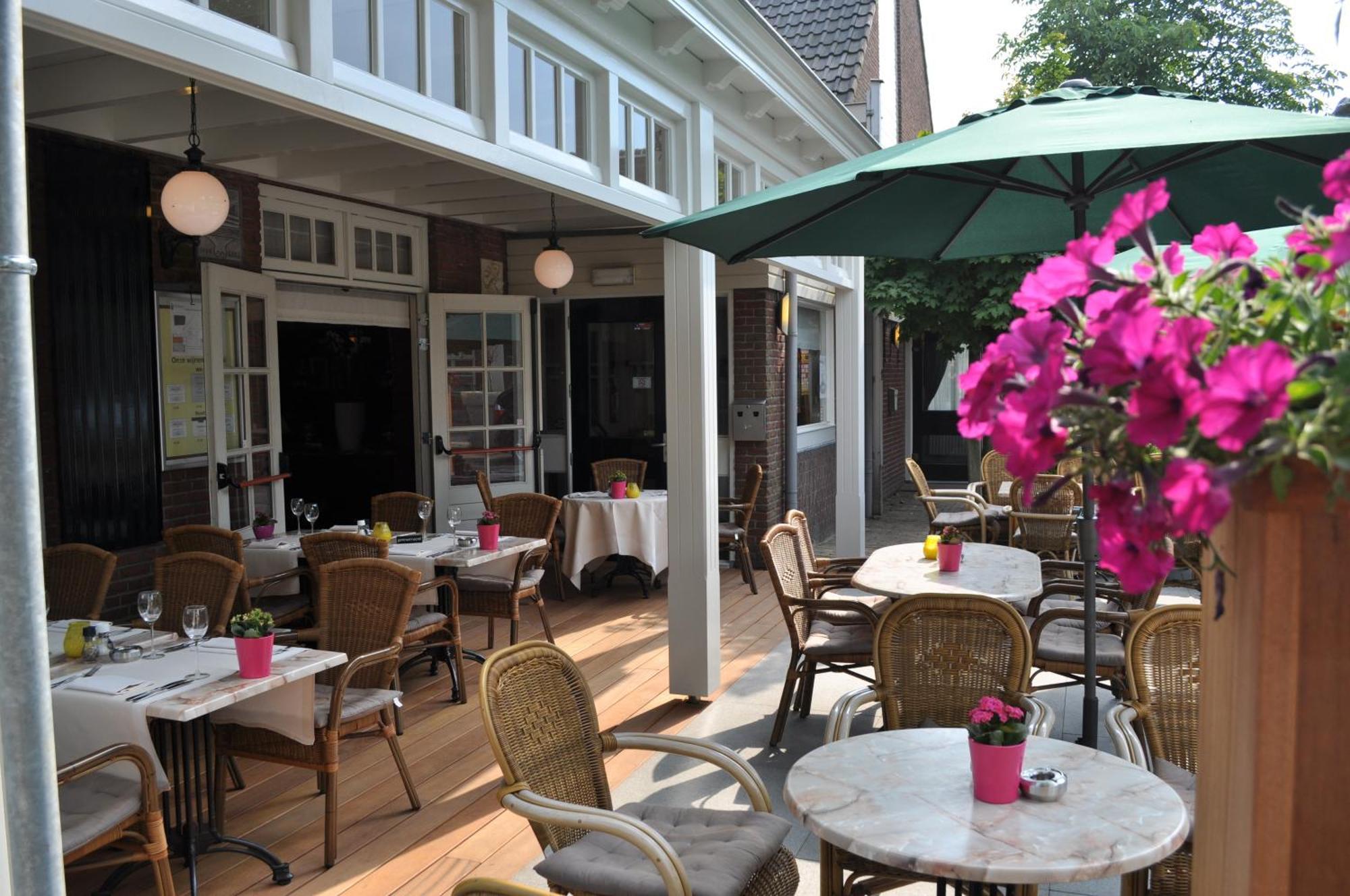 Hotel Boer Goossens Den Dungen Bagian luar foto