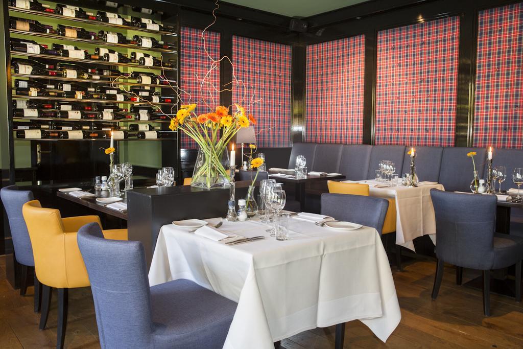 Hotel Boer Goossens Den Dungen Bagian luar foto