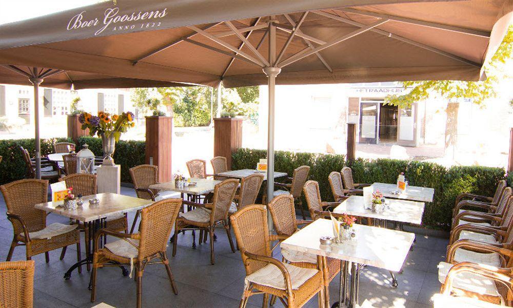 Hotel Boer Goossens Den Dungen Bagian luar foto