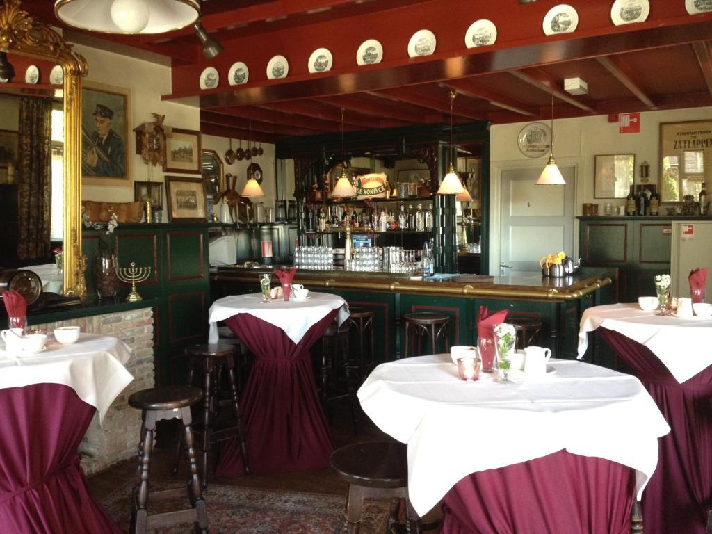 Hotel Boer Goossens Den Dungen Bagian luar foto