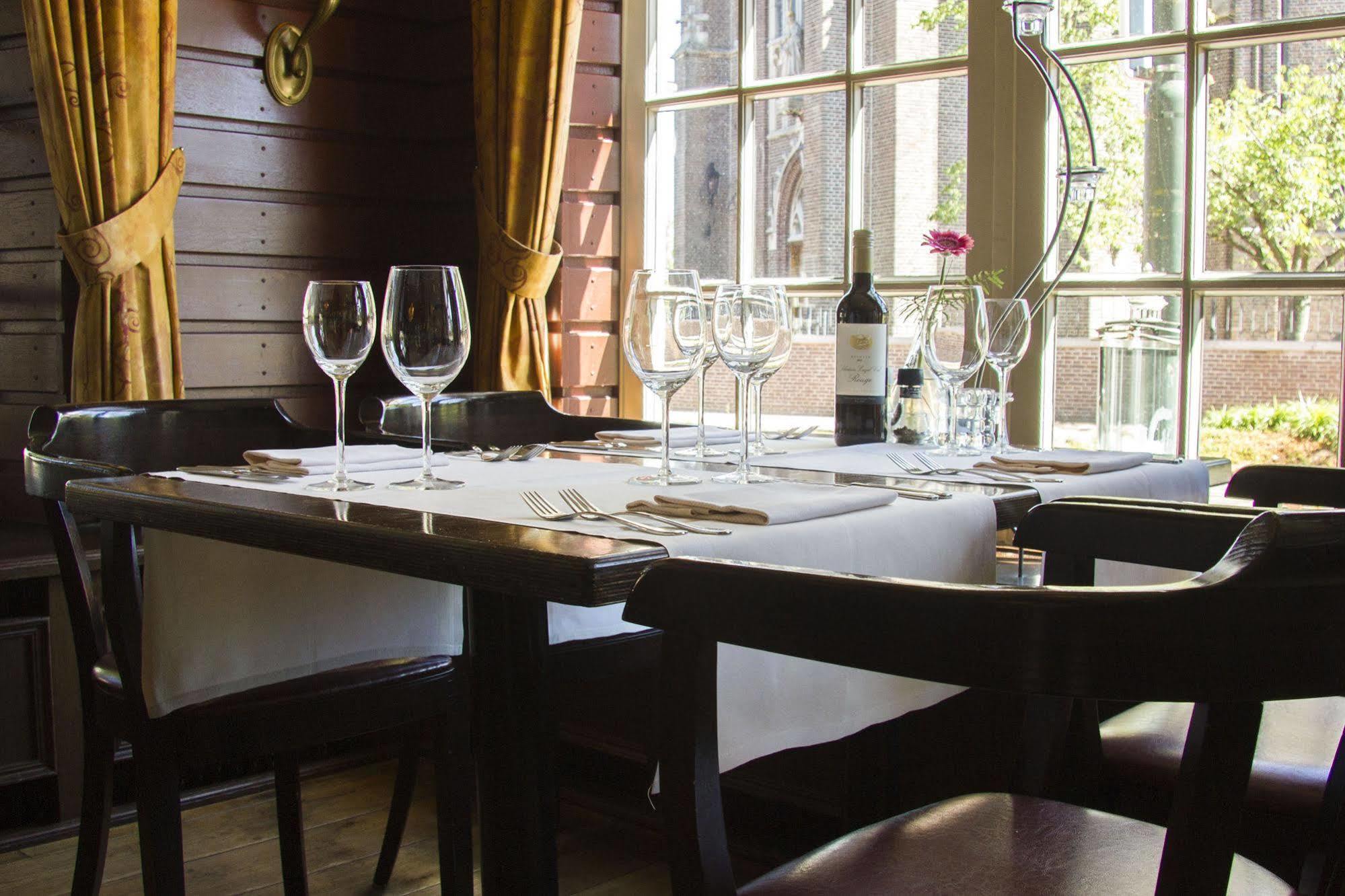 Hotel Boer Goossens Den Dungen Bagian luar foto