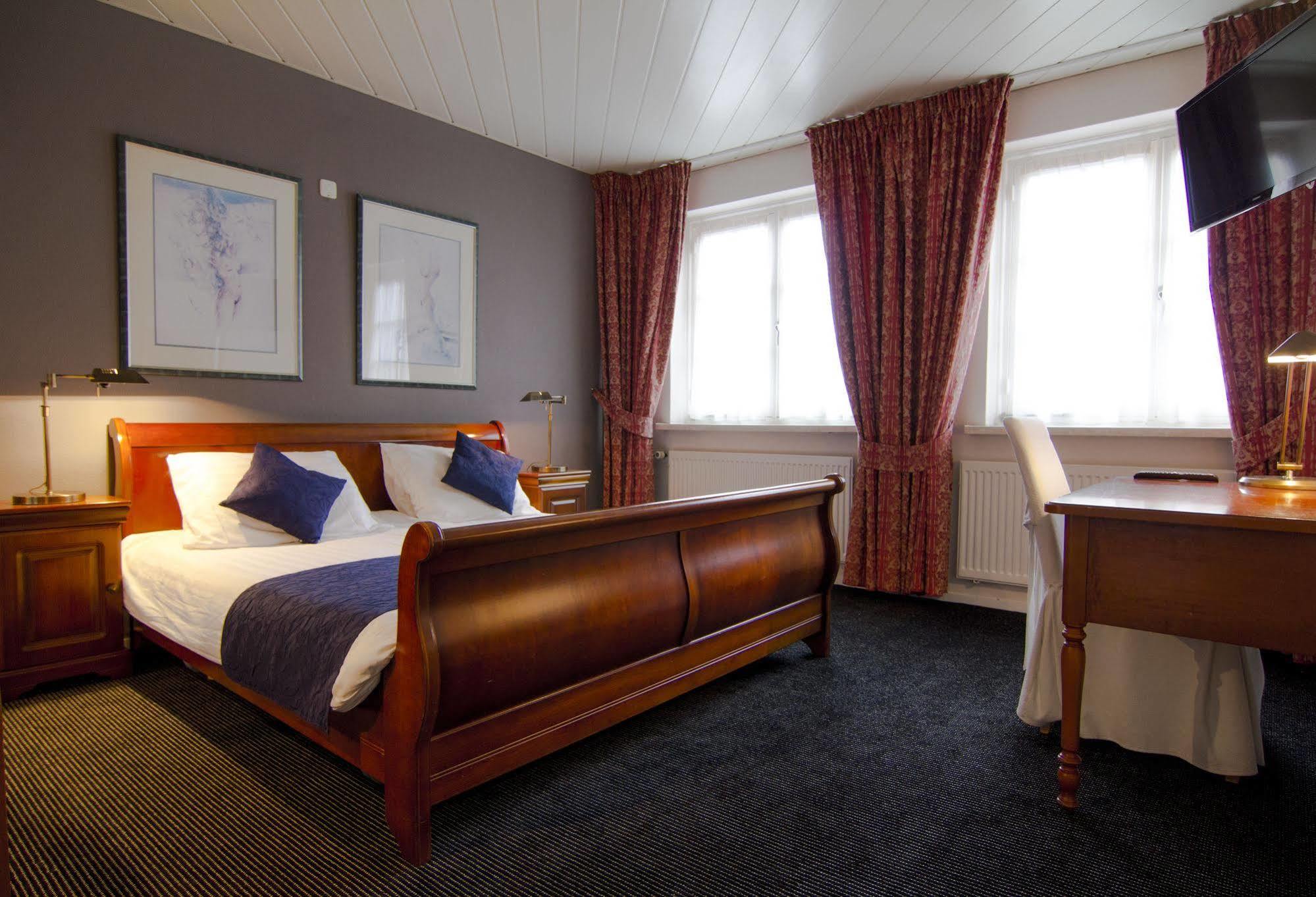 Hotel Boer Goossens Den Dungen Bagian luar foto